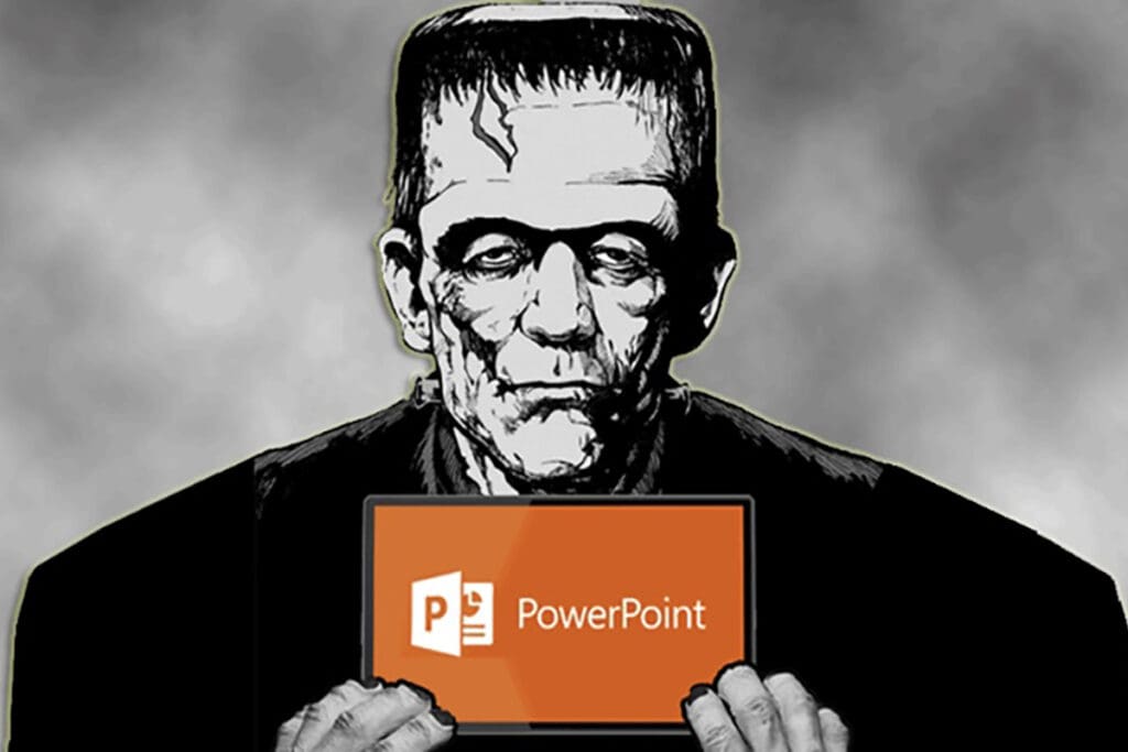 Avoid "Frankenstein" Formatting In Multiple Source Presentations